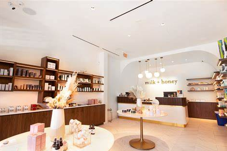 Milk + Honey Spa Experience - Thrive Spring Benefit 2025